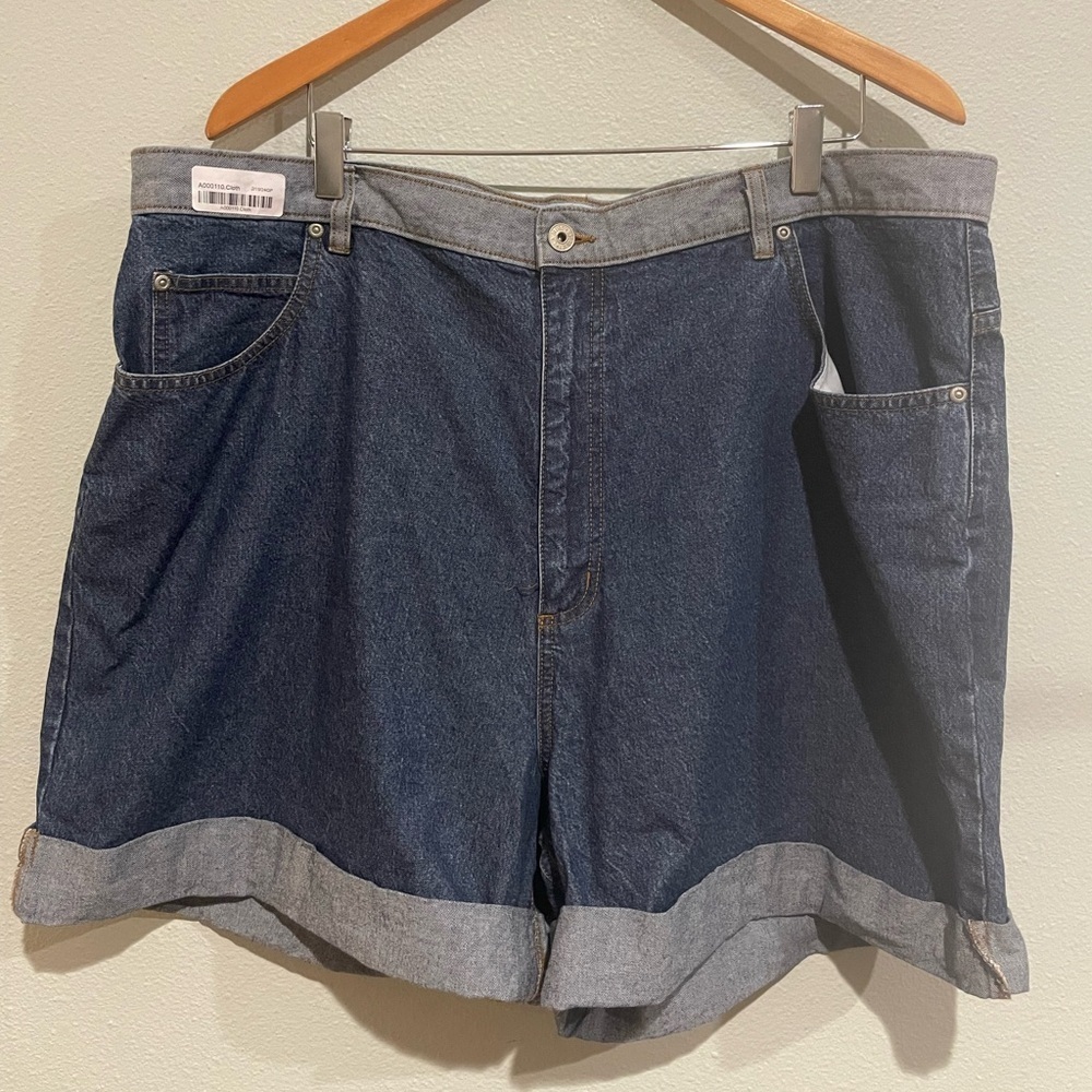 L.A. Blues Blue Jean Shorts